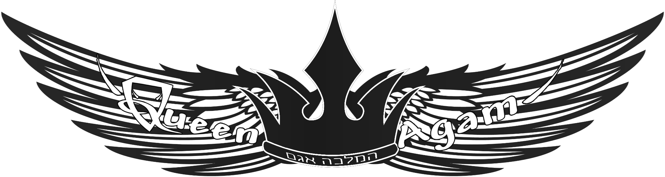 Queen Agam - Logo